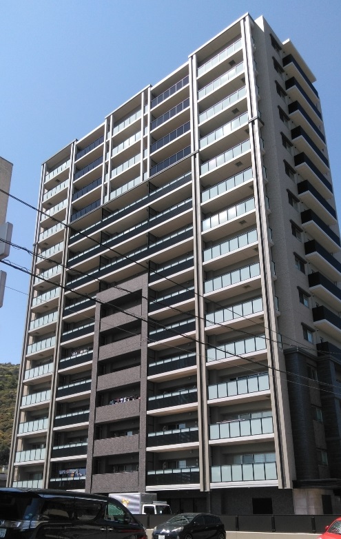 オーヴィジョン新山口アクシス202号